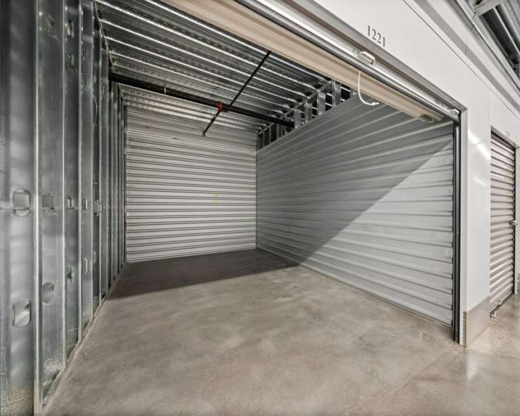 Affordable storage units