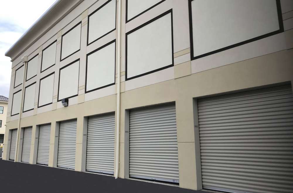 Drive Up Storage Units: The Most Convenient Way to Store Large Items