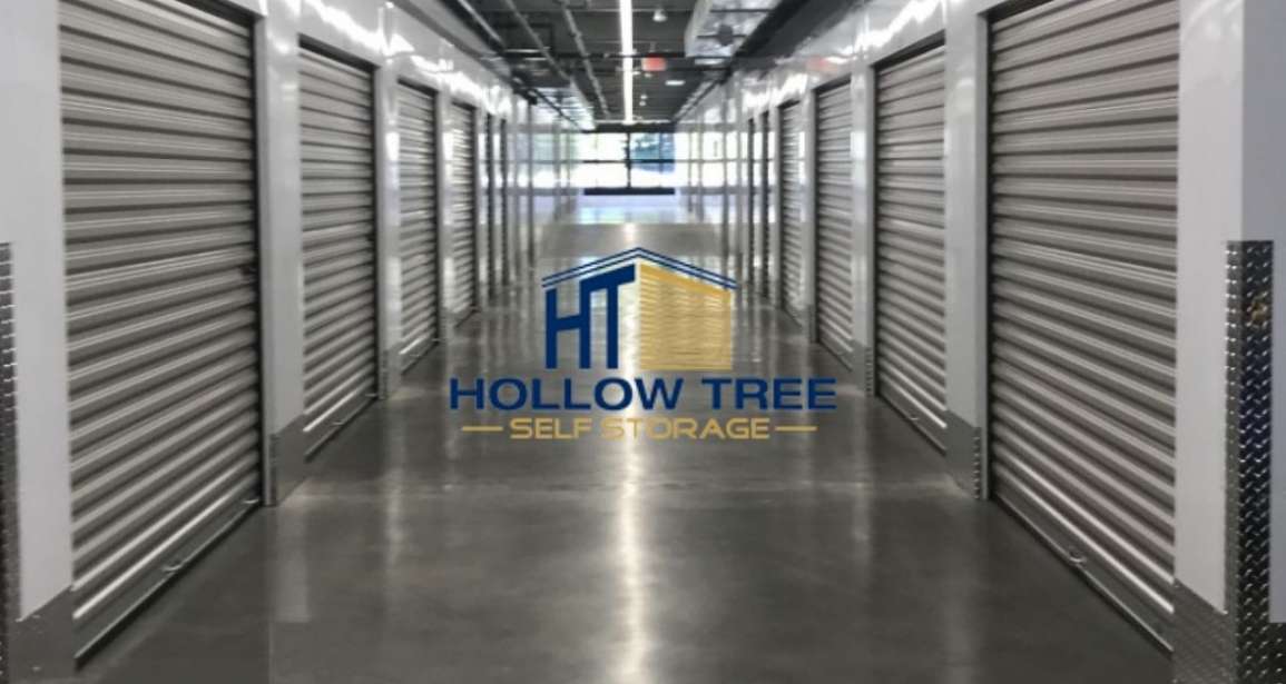 Self Storage Units in Darien: The Hollow Tree Difference
