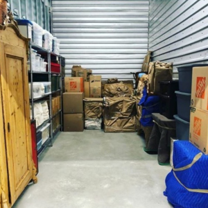 Spacious and Secure Storage Facilities in Darien CT